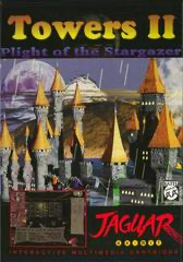 Towers II - Atari Jaguar