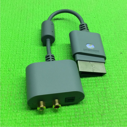 Turtle Beach Audio Cable Adapter - Xbox 360