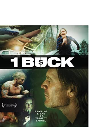 1 Buck - Blu-ray Suspense/Thriller 2017 NR