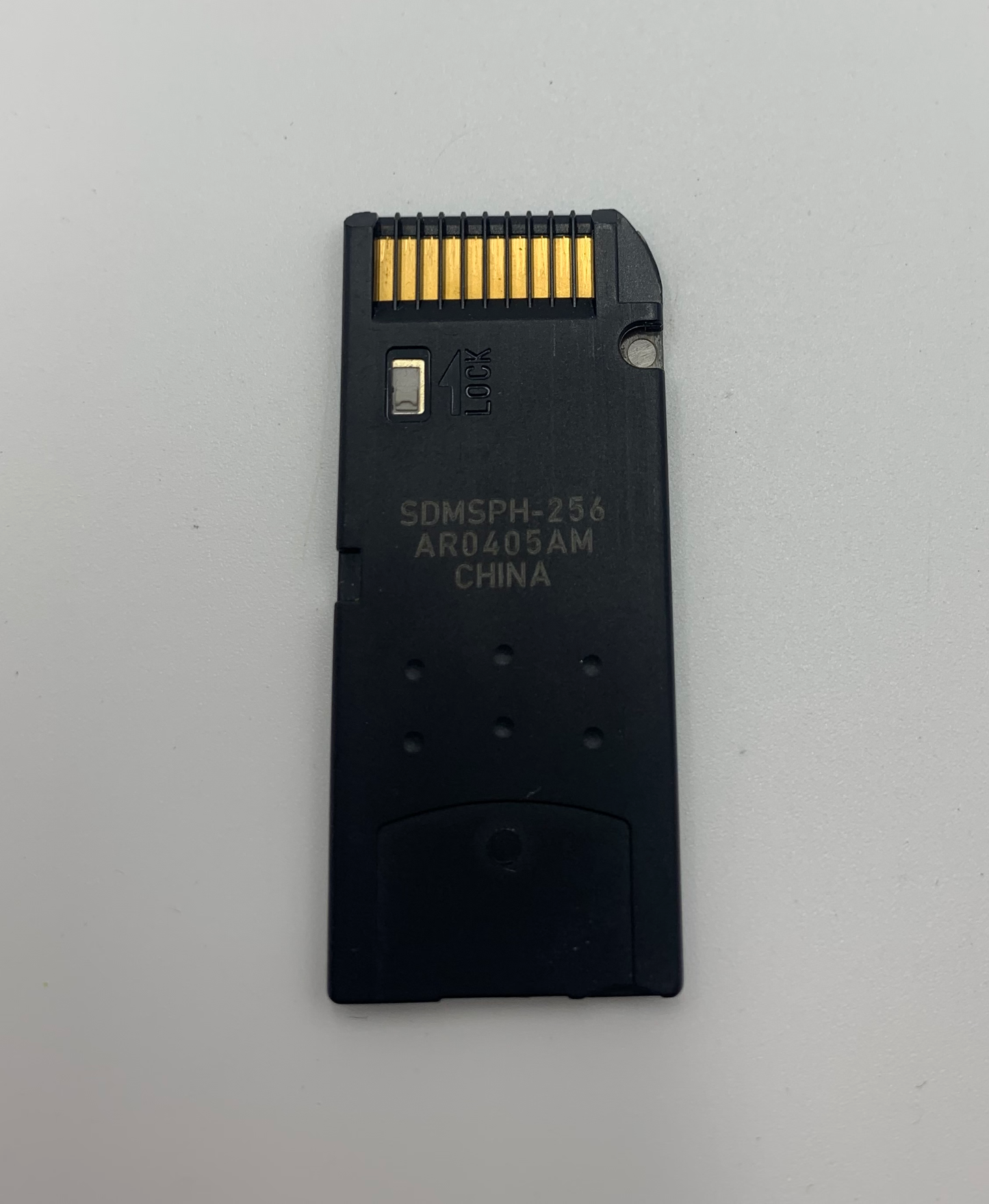 Memory Card | 256 MB Memory Stick Pro SanDisk Ultra II - PSP