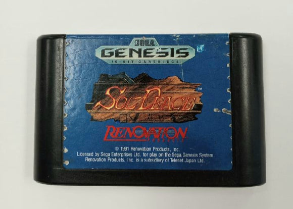 Sol-Deace - Genesis