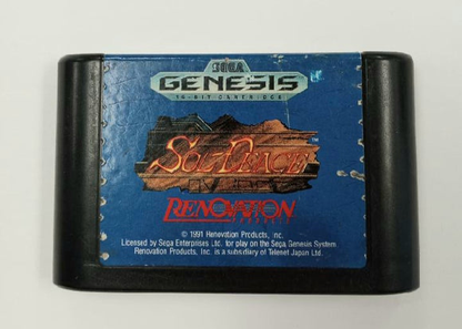 Sol-Deace - Genesis