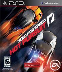 Need for Speed: Hot Pursuit - PS3
