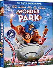 Wonder Park - Blu-ray Animation 2019 PG