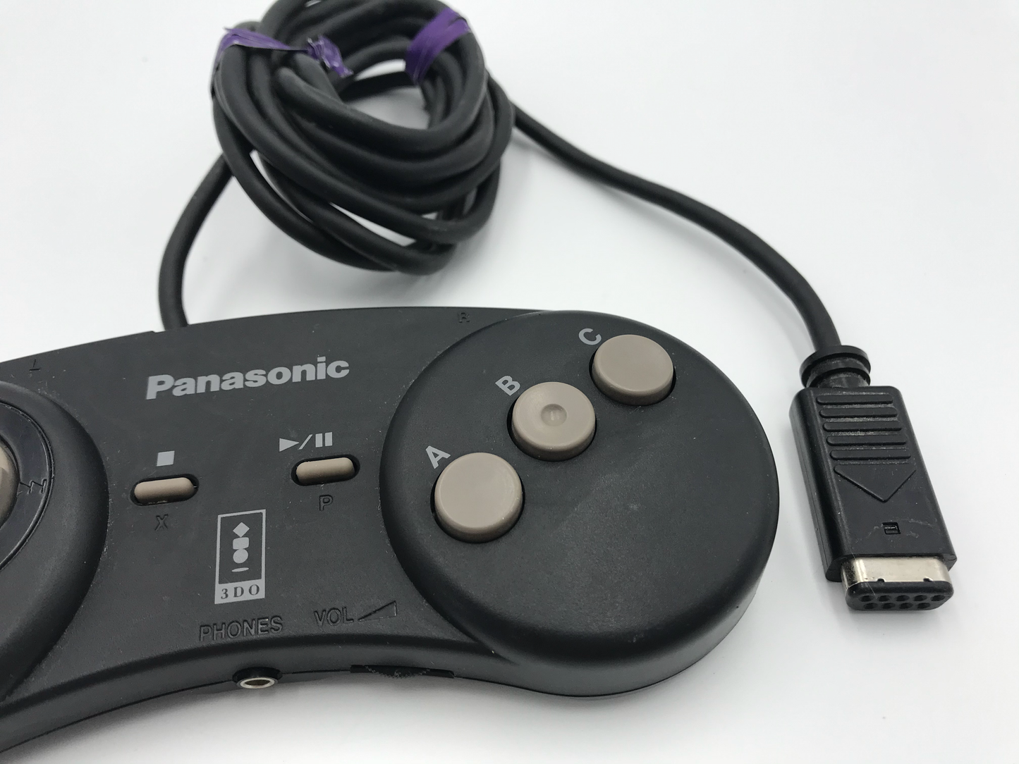 Wired Official Controller - 3DO