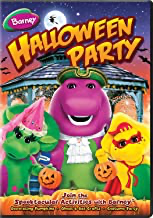 Barney: Halloween Party - DVD