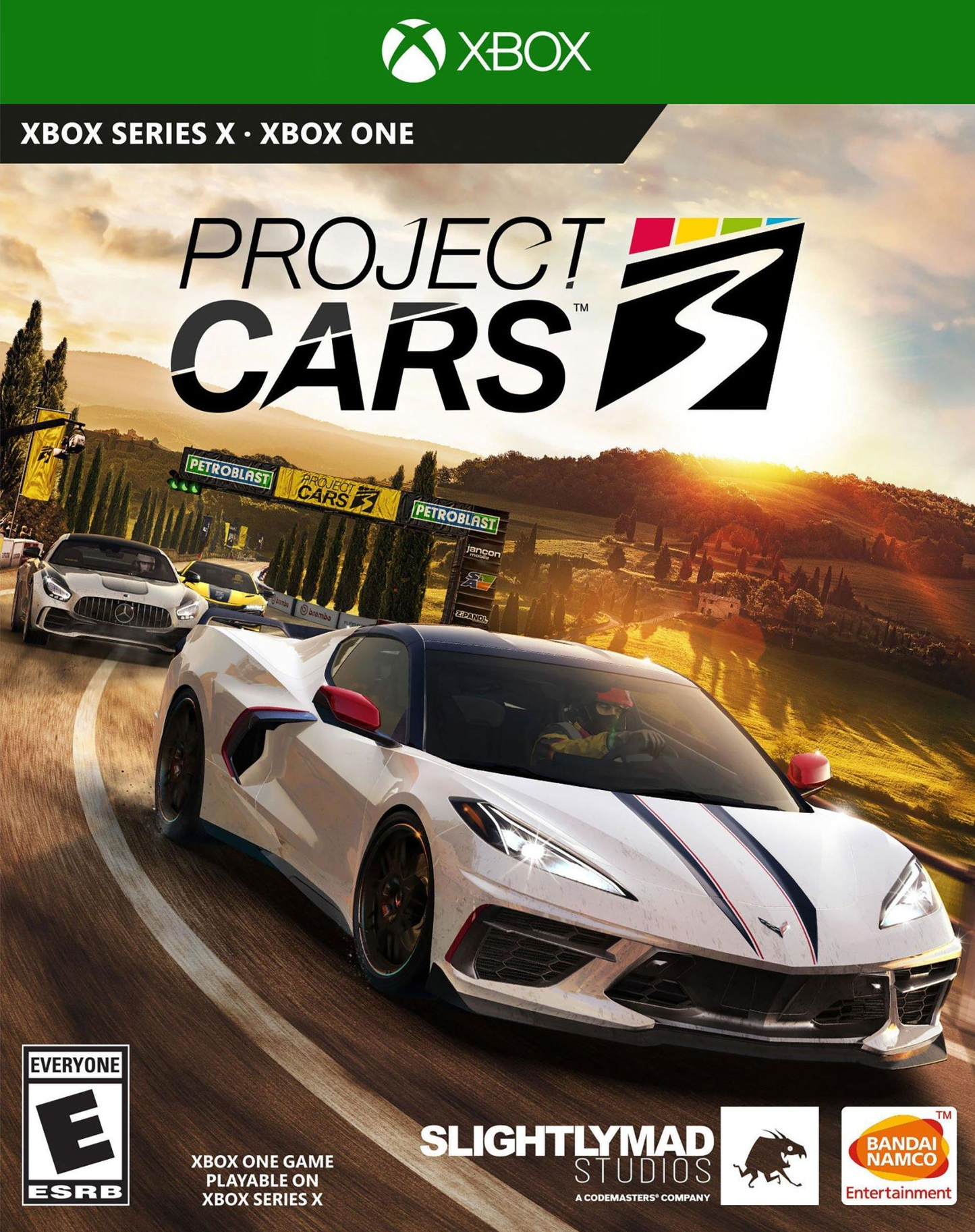Project Cars 3 - Xbox Series X