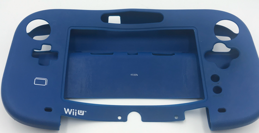 Rubber Cover | PDP Wii U Pad Blue - Wii U