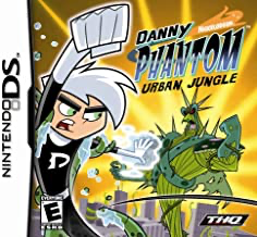 Danny Phantom Urban Jungle - DS
