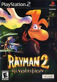 Rayman 2: Revolution - PS2