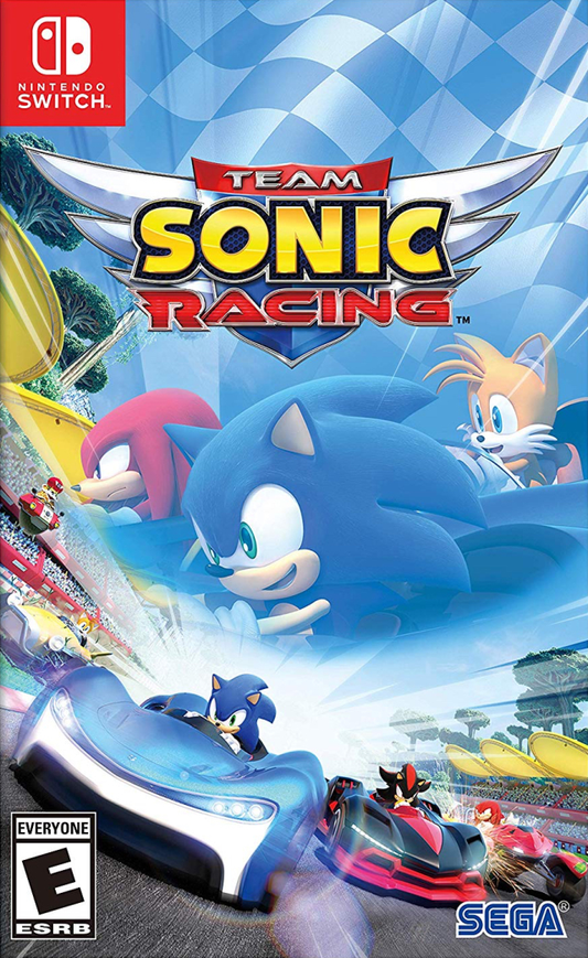 Team Sonic Racing - Switch