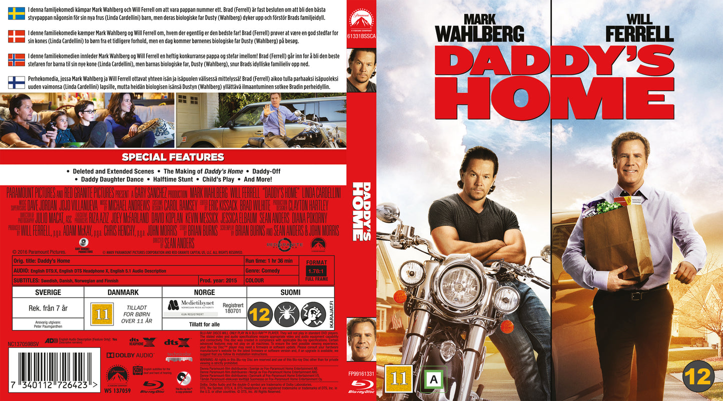 Home - Blu-ray Documentary 2009 NR