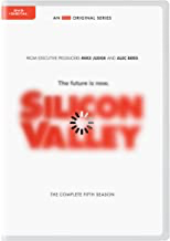 Silicon Valley: The Complete 5th Season - DVD