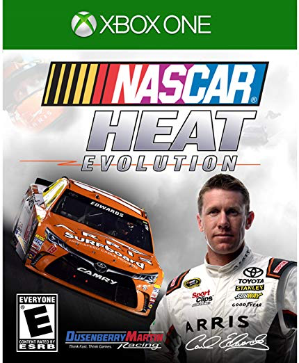 NASCAR Heat Evolution - Xbox One
