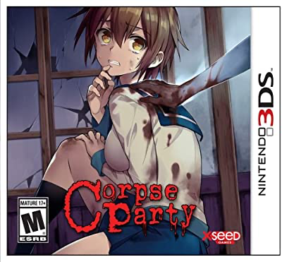 Corpse Party - 3DS