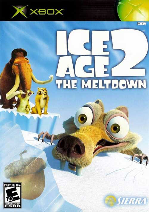Ice Age 2: The Meltdown - Xbox