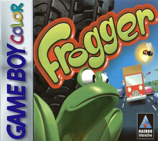 Frogger - GBC