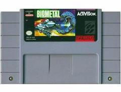 BioMetal - SNES