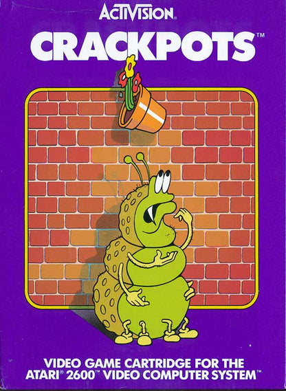 Crackpots - Atari 2600
