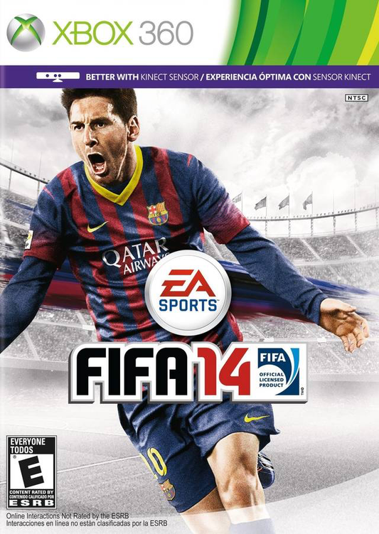 FIFA Soccer 14 - Xbox 360