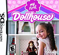 My First Dollhouse - DS