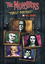 Munsters: Family Portrait - DVD