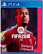 FIFA Soccer 20 - Champion's Edition - PS4