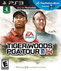 Tiger Woods PGA Tour 14 - PS3