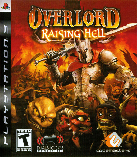 Overlord: Raising Hell - PS3
