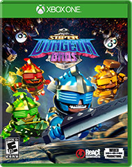 Super Dungeon Bros. - Xbox One