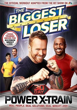 Biggest Loser: 30 Day Power X-Train - DVD