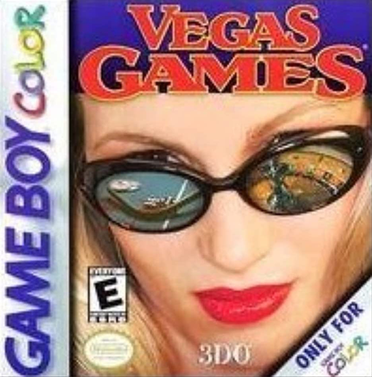 Vegas Games - GBC