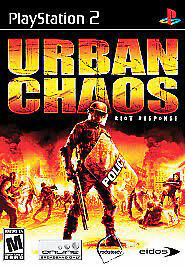 Urban Chaos: Riot Response - PS2