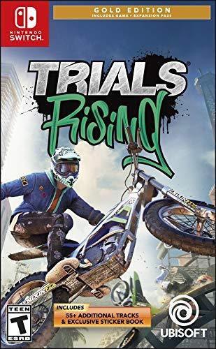 Trials Rising - Gold Edition - Switch