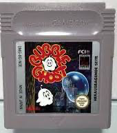 Bubble Ghost - Game Boy