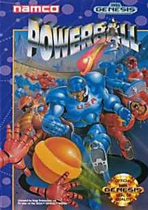 Powerball - Genesis
