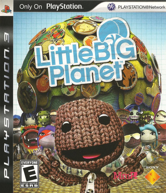 Little Big Planet - PS3