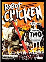Robot Chicken: Season 6 - DVD