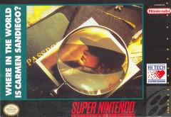 Where in the World is Carmen Sandiego? - SNES