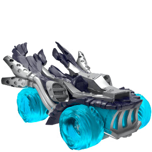 Dark Hot Streak - Skylanders In-Game Variant Vehicles