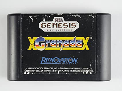 Granada - Genesis