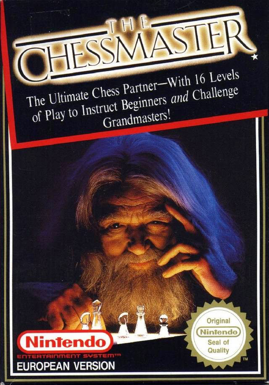 Chessmaster, The - NES