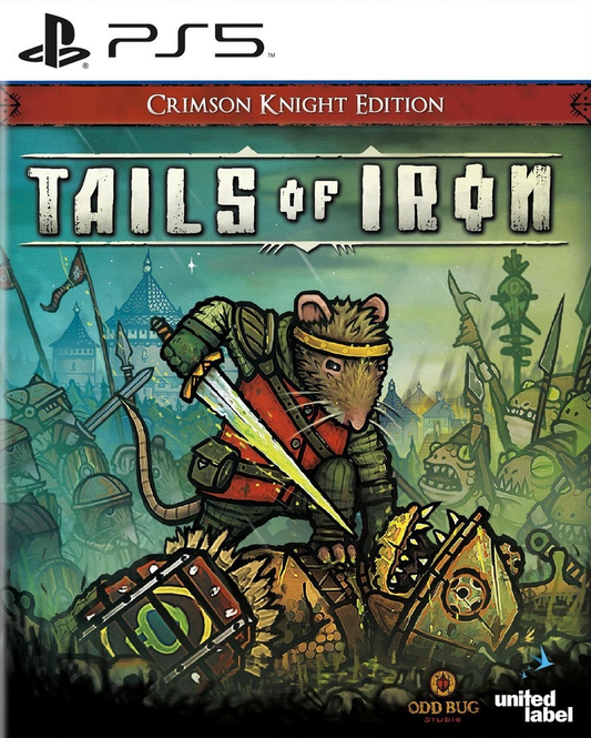 Tails of Iron - Crimson Knight Edition - PS5
