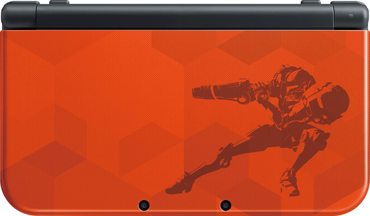 Console System | Metroid: Samus Returns Edition - 3DS