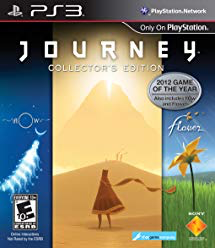 Journey: Collector's Edition - PS3