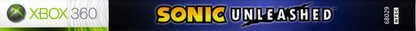 Sonic: Unleashed - Xbox 360