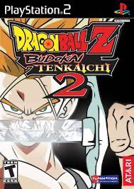 Dragon Ball Z Budokai Tenkaichi 2 - PS2