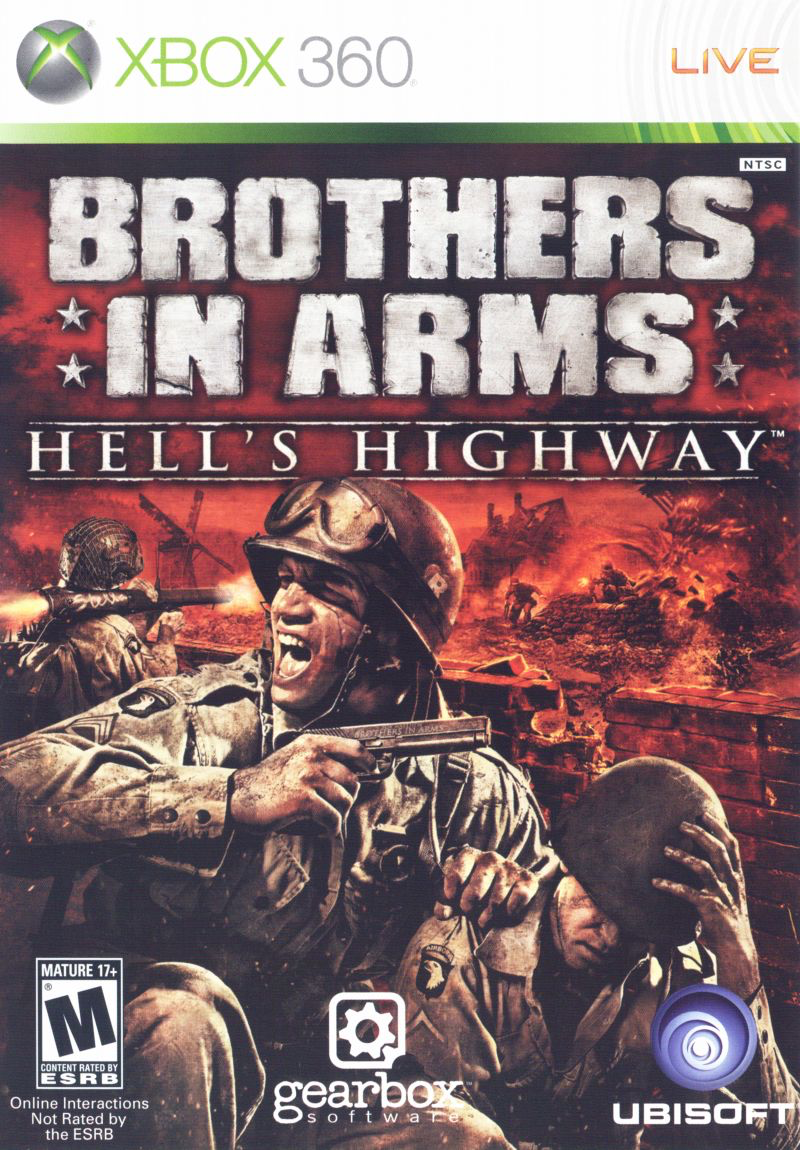 Brothers in Arms: Hell's Highway - Xbox 360