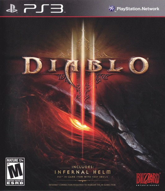 Diablo 3 - PS3