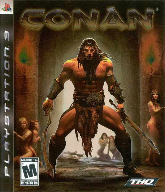 Conan - PS3